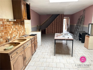 maison-villa à la vente -   59220  DENAIN, surface 90 m2 vente maison-villa - APR700551